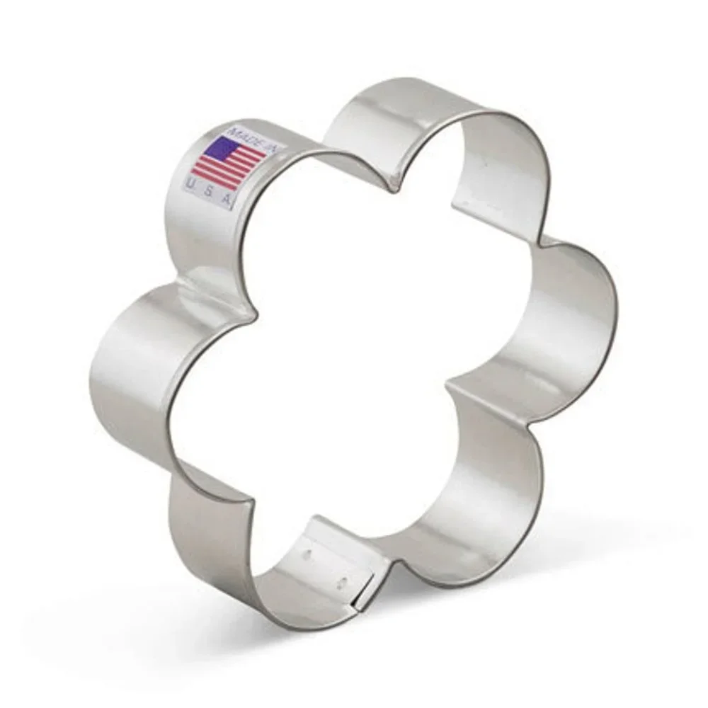 new Ann Clark FLOWER Cookie Cutter